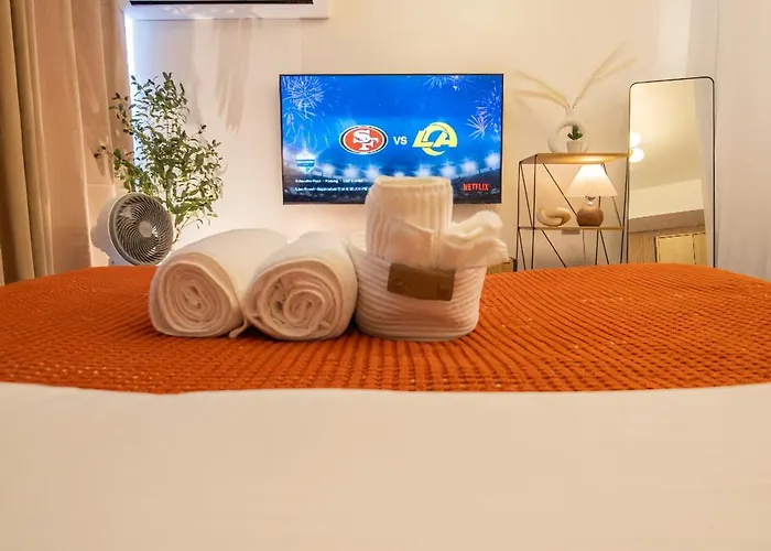 Apartahotel Azure Staycation Parañaque *